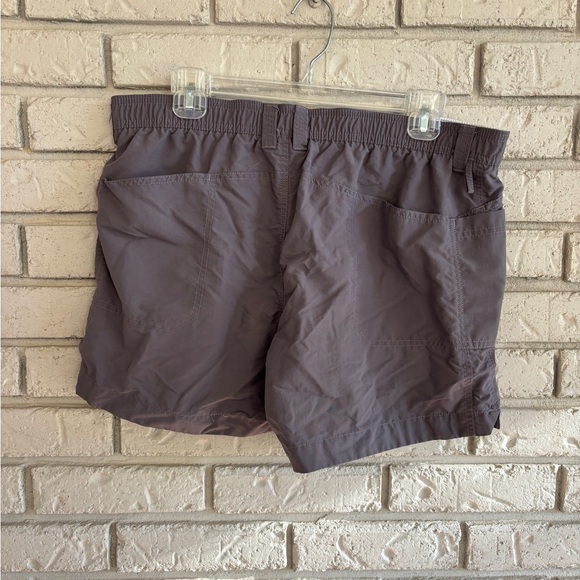 AFTCO Women’s Original Fishing Cargo Shorts Size 8 Grey Summer Fishing Outdoors - Picture 3 of 7